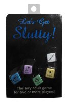 Lets Get Slutty! Dice