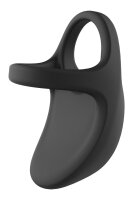 Ramrod Vibrating Cock And Ball Ring With Remote