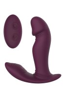 Essentials G-Spot Hitter With Remote Control