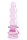 Glaze Glass Rosebud Beaded Plug - 3 cm