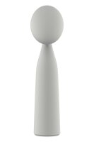 Nude Mini Wand Vibrator