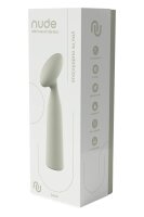 Nude Mini Wand Vibrator