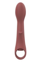 Nude G-Spot Duo Vibrator