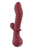 Amour Flexible G-Spot Duo Vibe Loulou