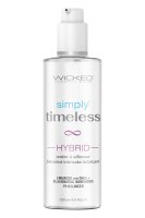 Wicked Simply Timeless Hybrid Lubricant 120 ml