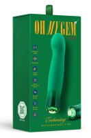 Oh My Gem Enchanting Emerald