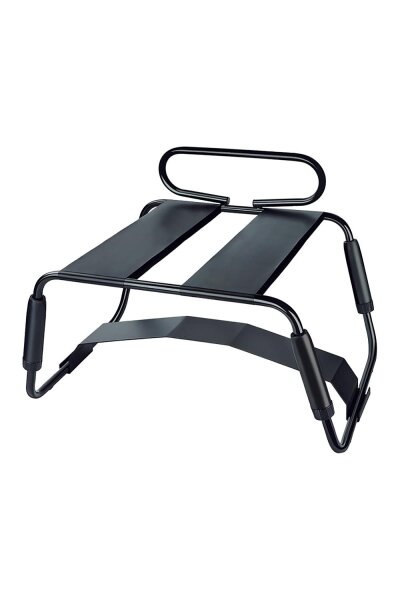 Temptasia Surrender Sex Chair Black