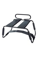 Temptasia Surrender Sex Chair Black