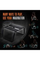 Temptasia Surrender Sex Chair Black