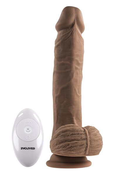 Evolved Full Monty 9 Inch Dark - 22,8 cm