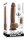 Evolved Full Monty 9 Inch Dark - 22,8 cm