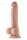 Shaft Model A 8,5 Inch Liquid Silicone Dong With Balls Pine 21,5 cm