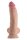 Shaft Model N 9,5 Inch Liquid Silicone Dong With Balls Pine 24,1 cm
