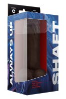 Shaft Model C 8,5 Inch Liquid Silicone Dong With Balls...