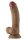 Shaft Model C 7,5 Inch Liquid Silicone Dong With Balls Oak 19 cm