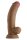 Shaft Model C 7,5 Inch Liquid Silicone Dong With Balls Oak 19 cm