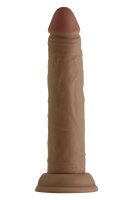 Shaft Model J 7,5 Inch Liquid Silicone Dong Oak 19 cm