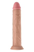 Shaft Model J 9,5 Inch Liquid Silicone Dong Pine 24,1 cm