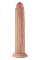 Shaft Model J 9,5 Inch Liquid Silicone Dong Pine 24,1 cm