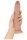 Shaft Model J 9,5 Inch Liquid Silicone Dong Pine 24,1 cm