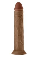 Shaft Model J 9,5 Inch Liquid Silicone Dong Oak 24,1 cm