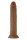 Shaft Model J 9,5 Inch Liquid Silicone Dong Oak 24,1 cm