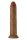 Shaft Model J 9,5 Inch Liquid Silicone Dong Oak 24,1 cm