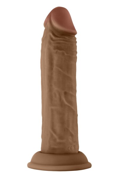 Shaft Model J 5,5 Inch Liquid Silicone Dong Oak 14 cm