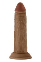 Shaft Model J 5,5 Inch Liquid Silicone Dong Oak 14 cm