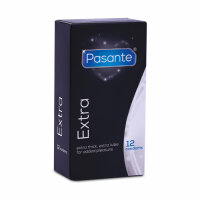 Pasante Extra Condoms 12 St&uuml;ck