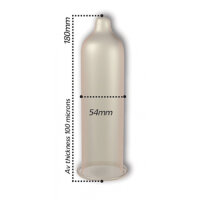 Pasante Extra Condoms 12 St&uuml;ck
