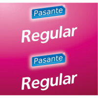 Pasante Regular Condoms 12 pcs