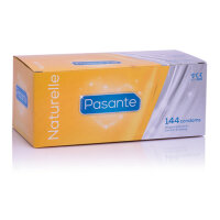 Pasante Naturelle Condoms 144 pcs