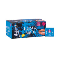 Adore Extra Sure Condoms 144 pcs