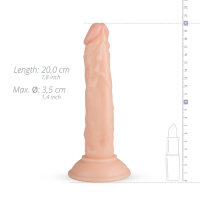 Blane Realistic Dildo 20 cm