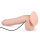 Elvin Realistic Vibrator - 27,50 cm