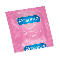 Pasante Sensitive Feel Condoms 12 pcs