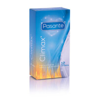 Pasante Climax Condoms 12 pcs