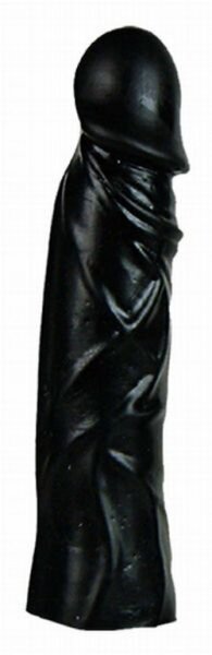 BP Dong No Balls - Black - 18 cm. (7 inch)