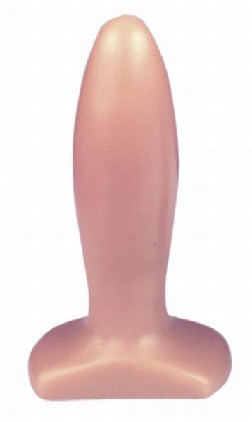 BP Butt Plug - Small - Flesh  &Oslash; 2,8 cm