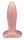 BP Butt Plug - Small - Flesh  &Oslash; 2,8 cm