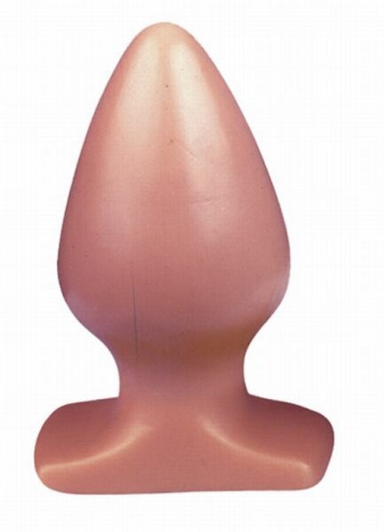 BP Butt Plug - Large - Flesh &Oslash; 6 cm