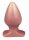 BP Butt Plug - Large - Flesh &Oslash; 6 cm