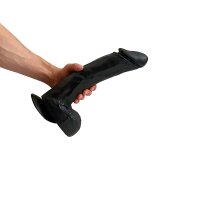 HUNGR | Gustav | Black | 13.00 inch | 33.00 cm. &Oslash; 6.80 cm.