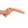 HUNGR | Brutus | Flesh | 17.50 inch | 44.50 cm. &Oslash; 7.30 cm.