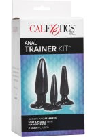 CalExotics Silicone Anal Trainer Kit