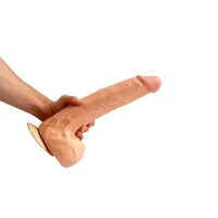 HUNGR | Taurus | Flesh | 13.70 inch | 35.00 cm. &Oslash; 6.90 cm.