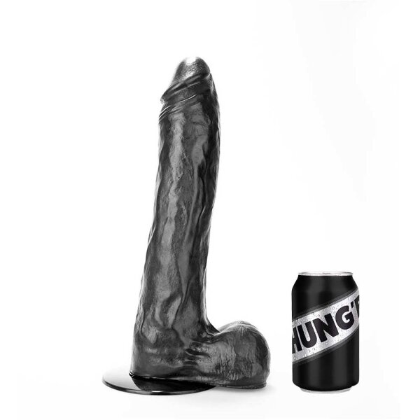 HUNGR | Maxim | Black | 13.10 inch | 33.50 cm. &Oslash; 6.60 cm.