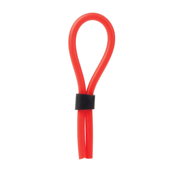 CalExotics Silicone Stud Lasso - Red