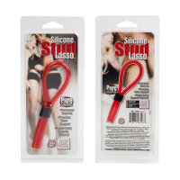 CalExotics Silicone Stud Lasso - Red